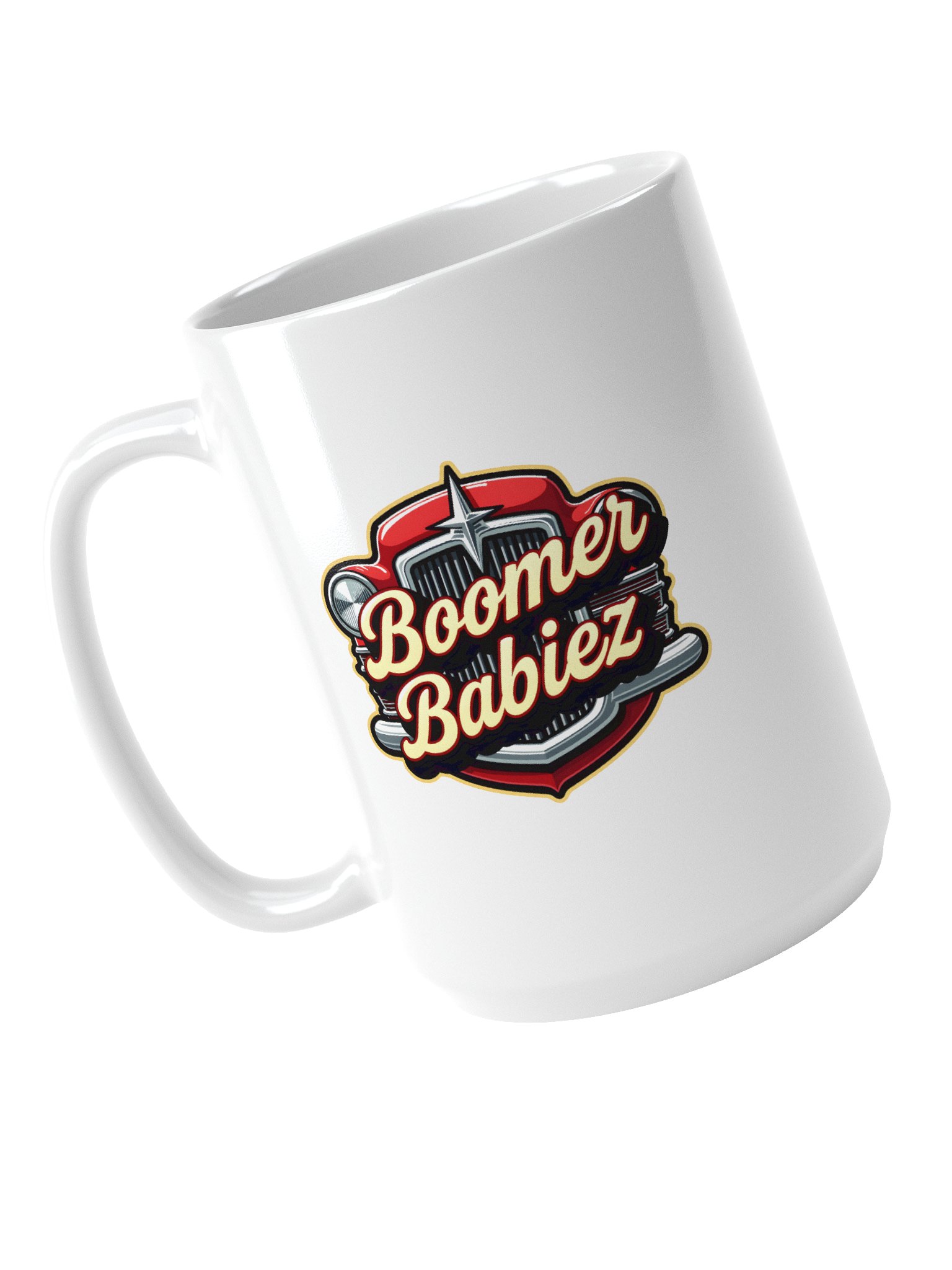 Vintage Car Boomer Babiez Mug product image (4)