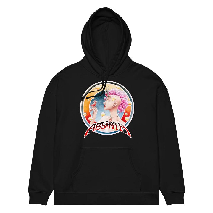 "Mohawk Girl"-Hoodie product image (4)