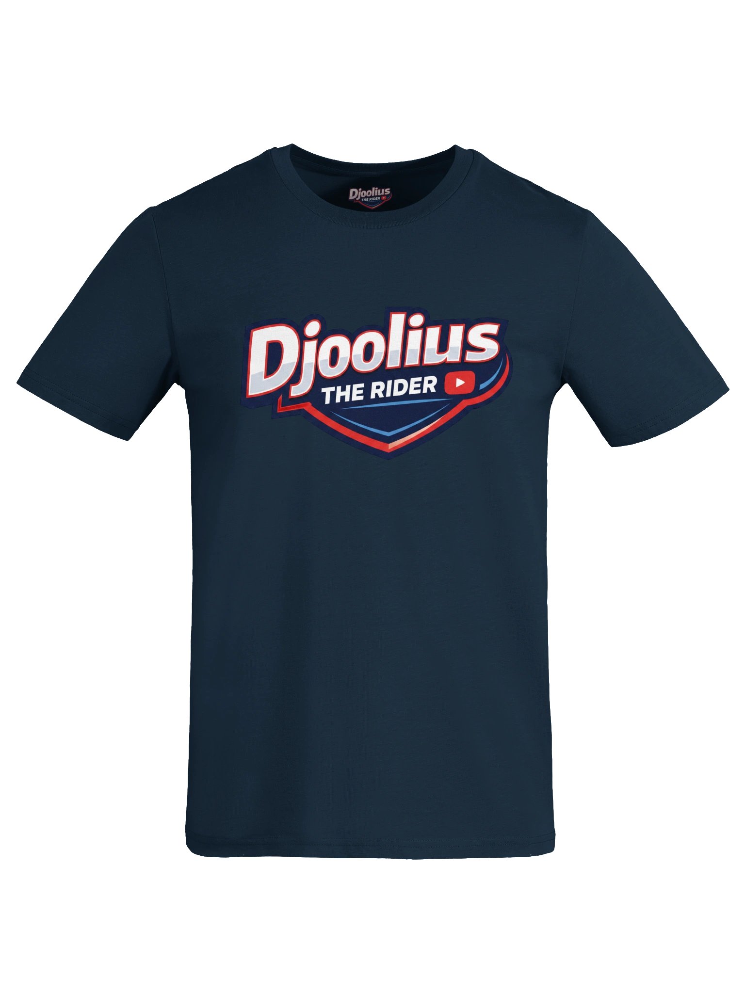 Djoolius the Rider Official Tshirt product image (43)