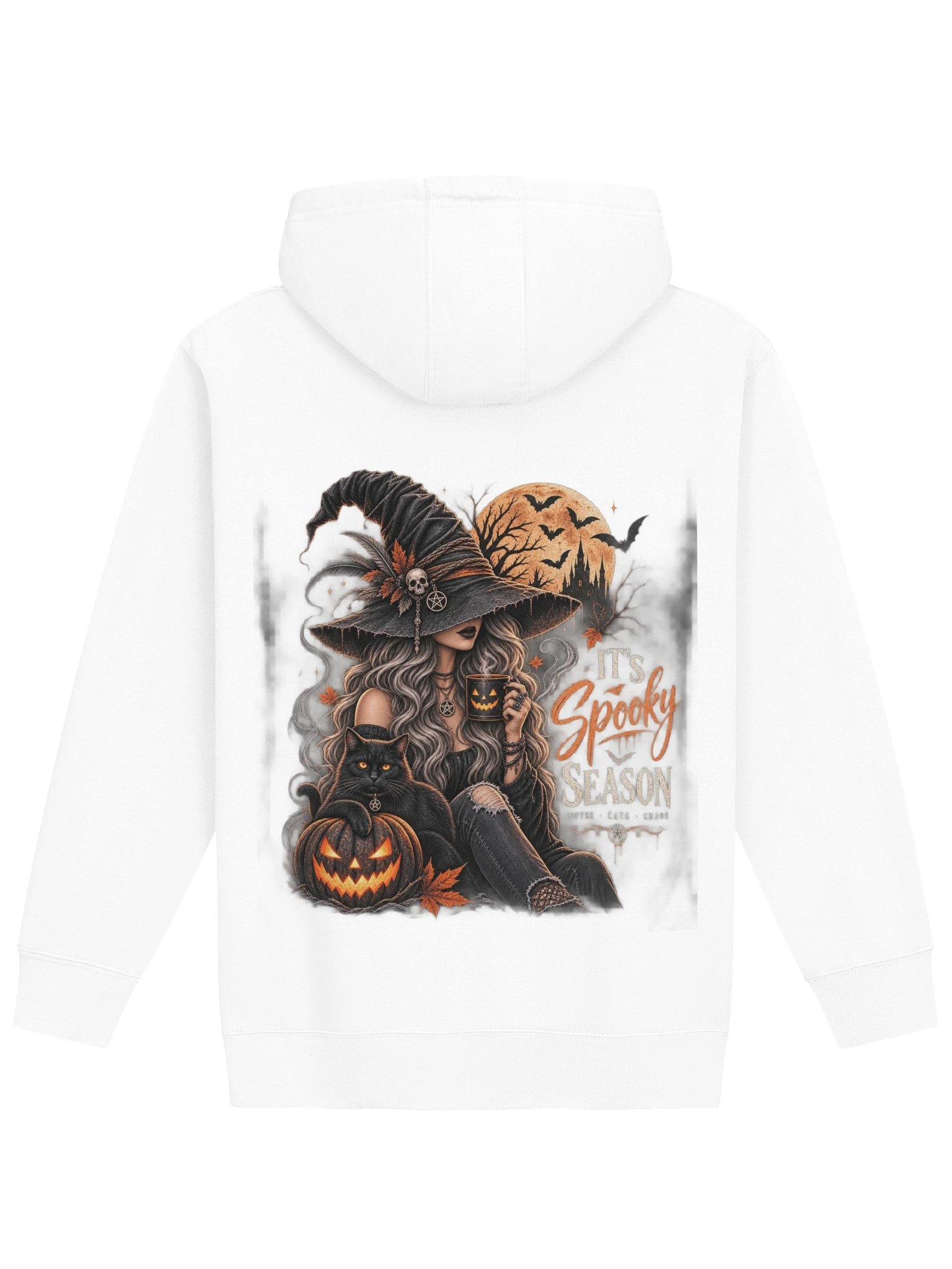 It's Spooky Season Hoodie product image (4)