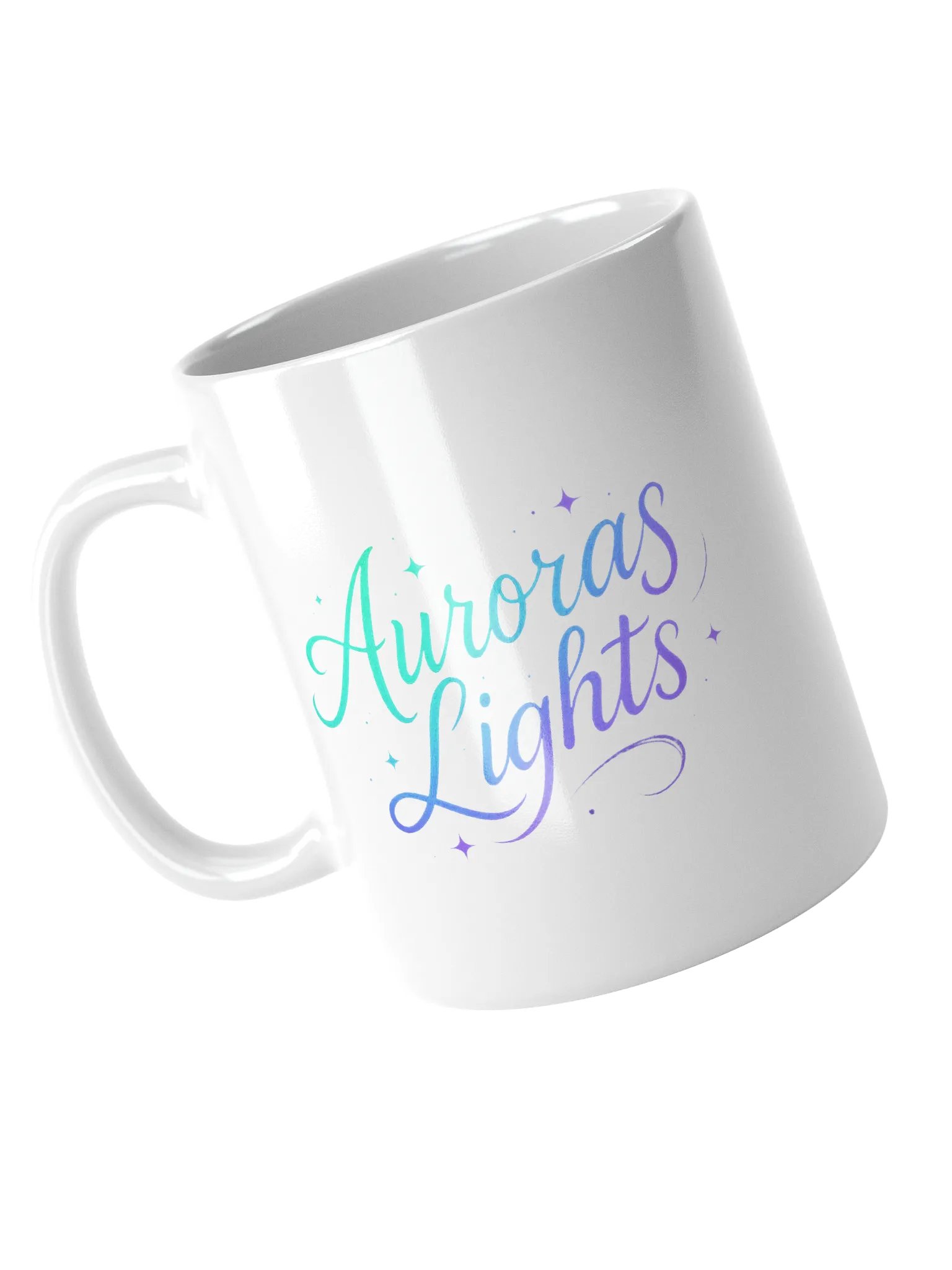 AuroraLights Name Mug product image (8)