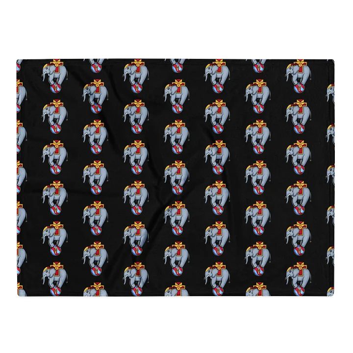 The Circus 🎪 Blanket product image (2)