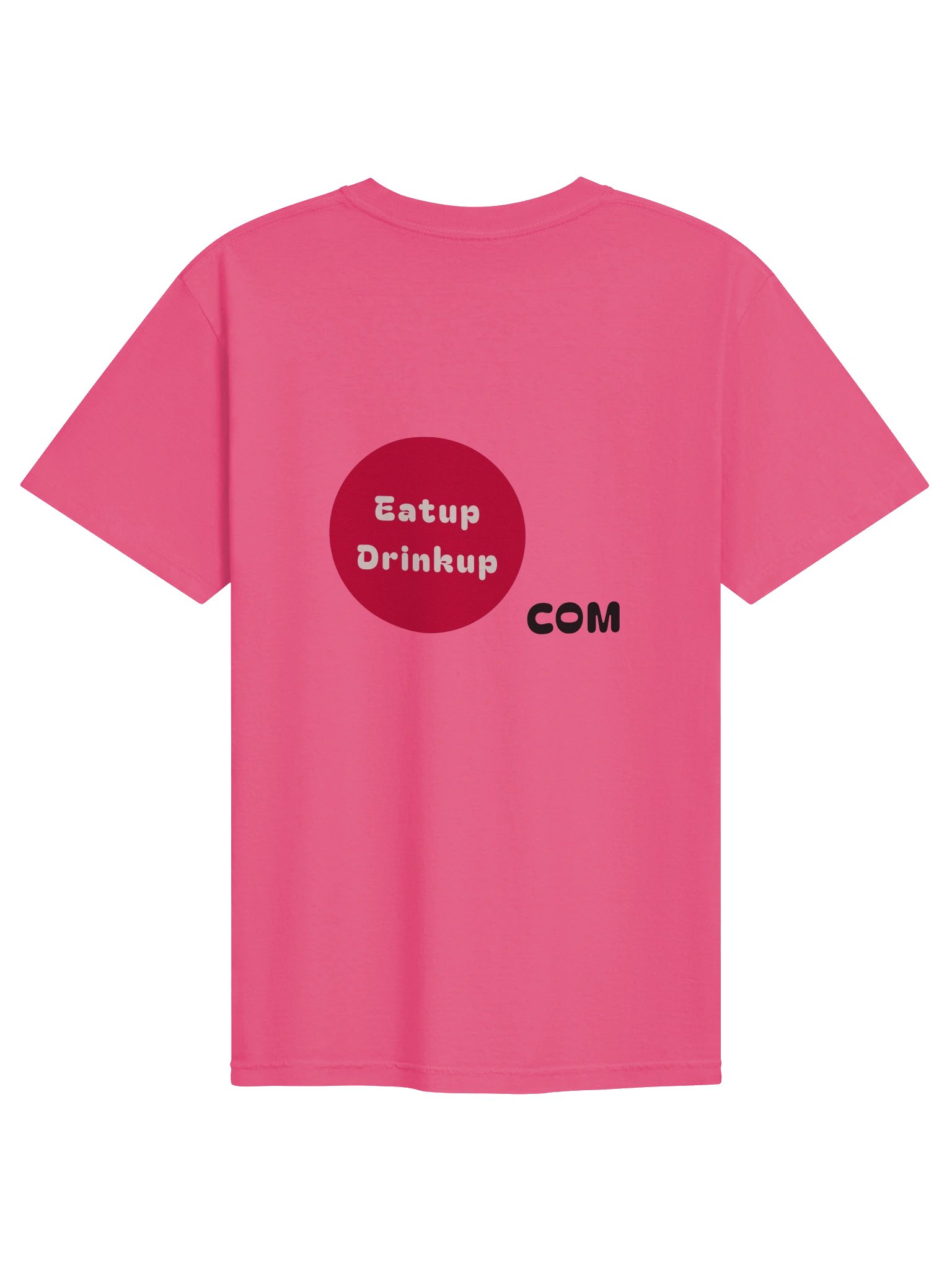 Add Taste Japan Character EatupDrinkup.com Promoter & Save Tee product image (2)