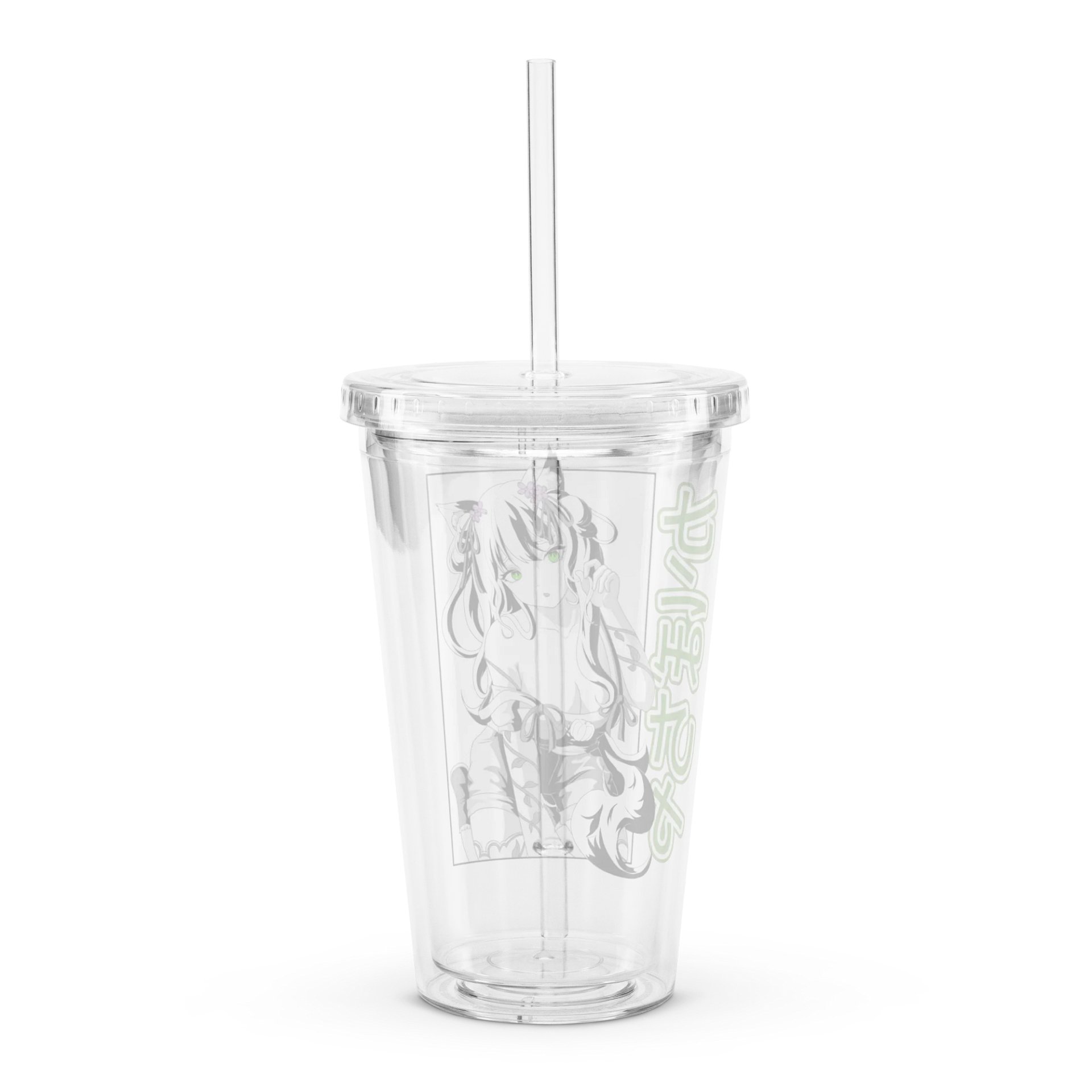 Pumpkin Petty Waifu Tumbler product image (3)