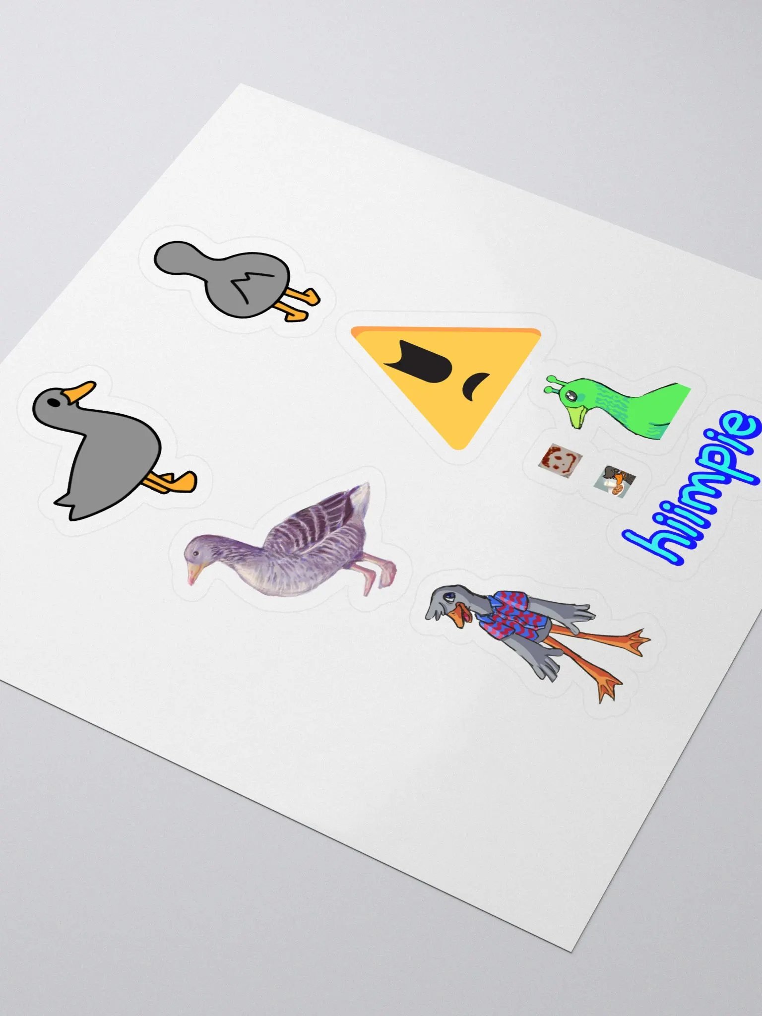 Honkin Stickers! product image (1)