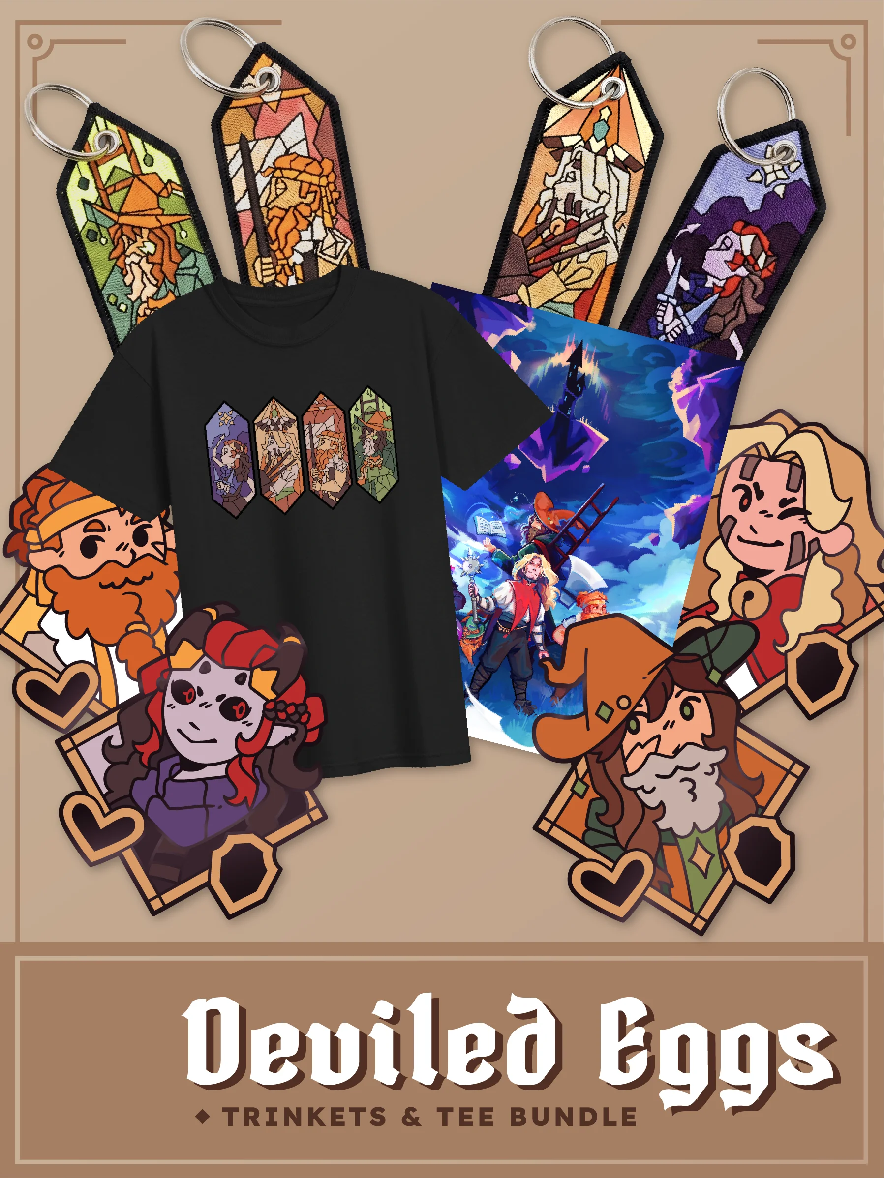 *PREORDER* Deviled Eggs Bundle product image (1)