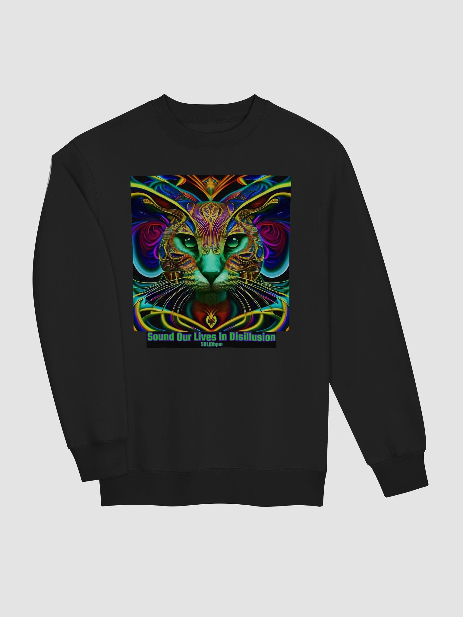 Logo Crewneck Sweatshirt product image (8)