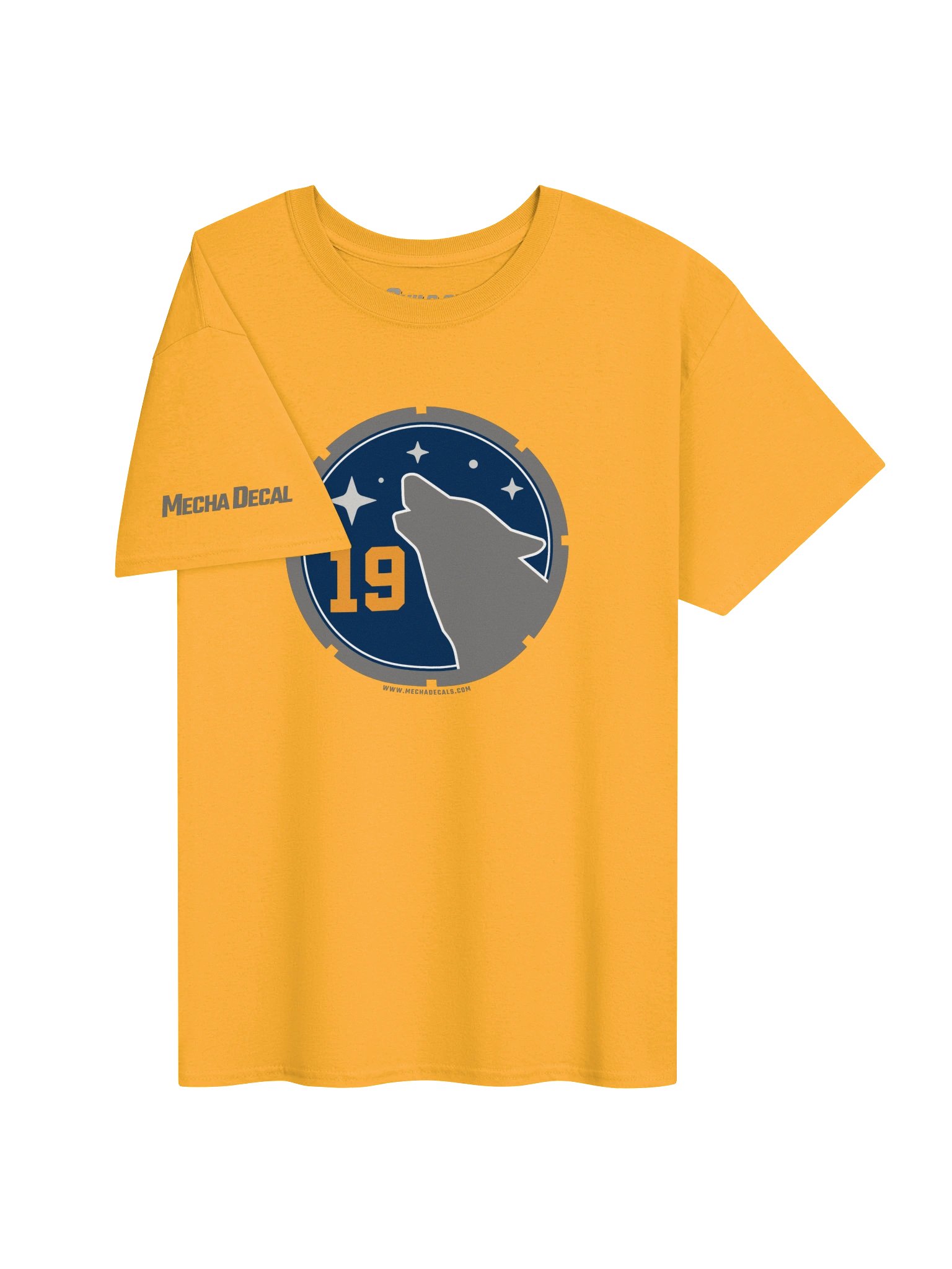Wolf Squad T-Shirt product image (3)