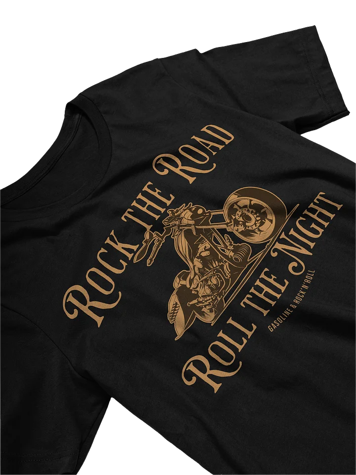 "Rock the Road" - Tee product image (2)