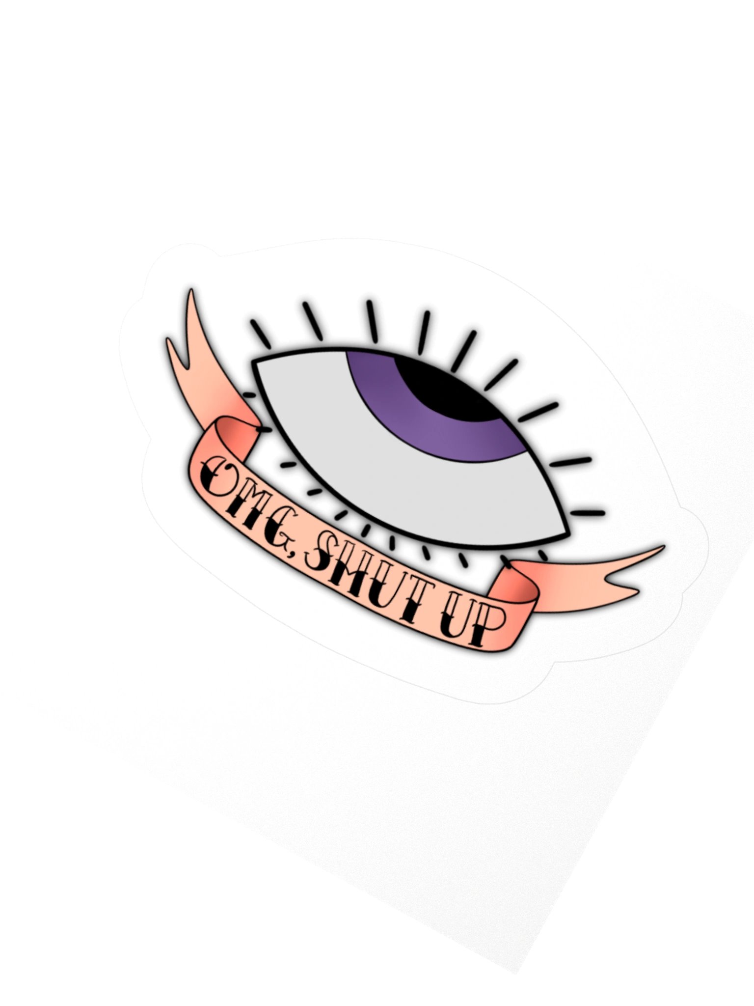 Like, Please Just Stop Talking product image (4)
