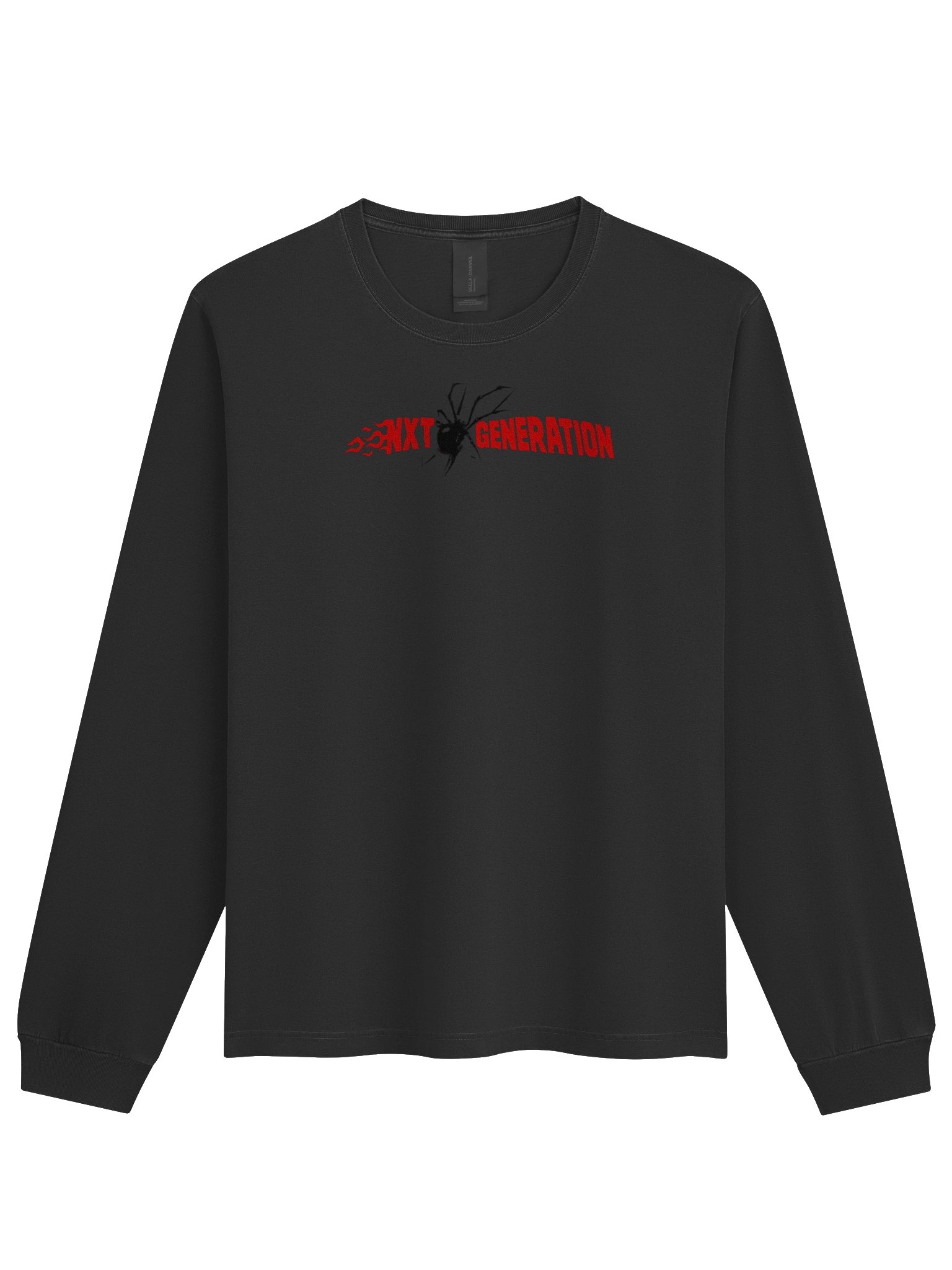 NXT GENERATION Spider Sleeve Tee product image (1)