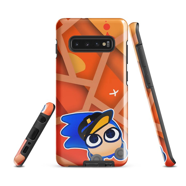 Minimalistic Axel Samsung Case product image (2)