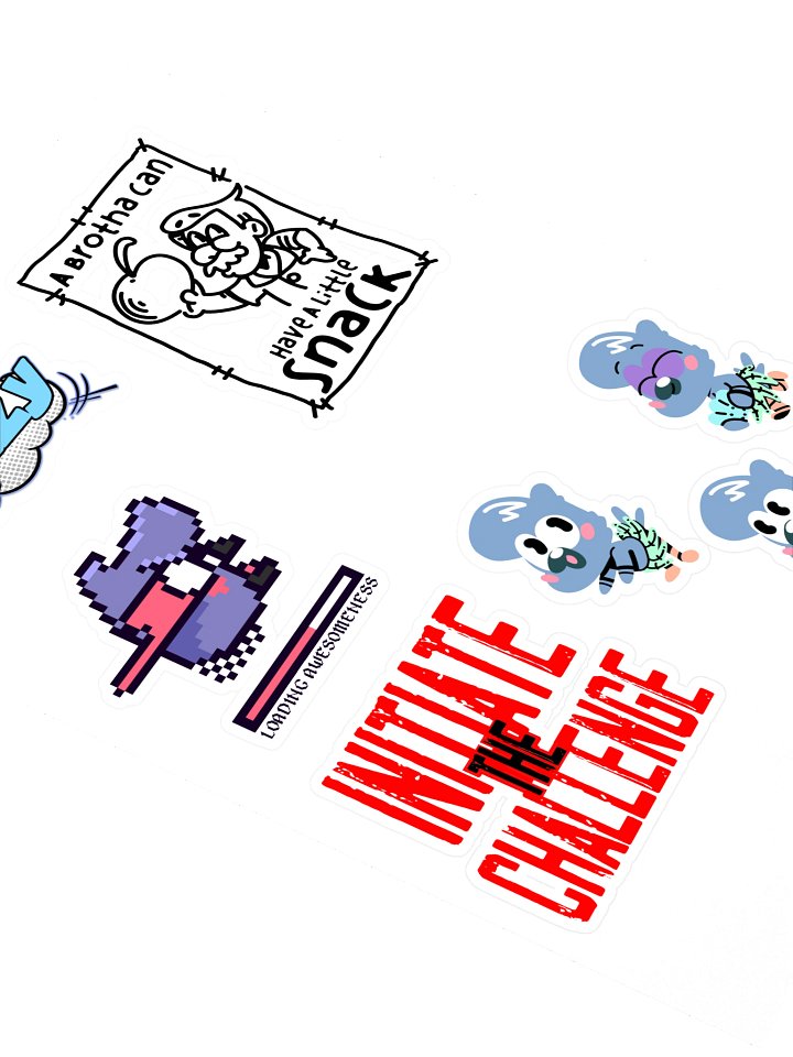 Inside Joke Stickers product image (2)