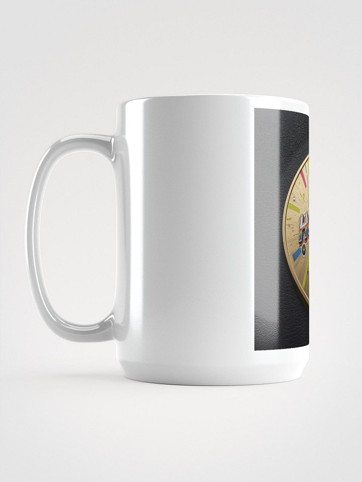 Vibrant Homo Medallion Mug product image (1)