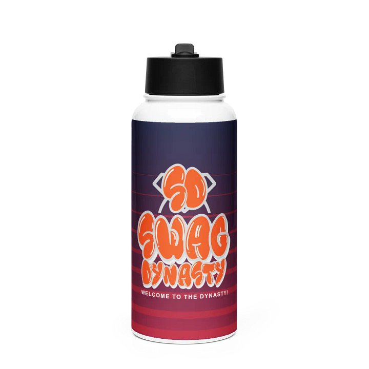 SwaG Steel Tumbler product image (1)