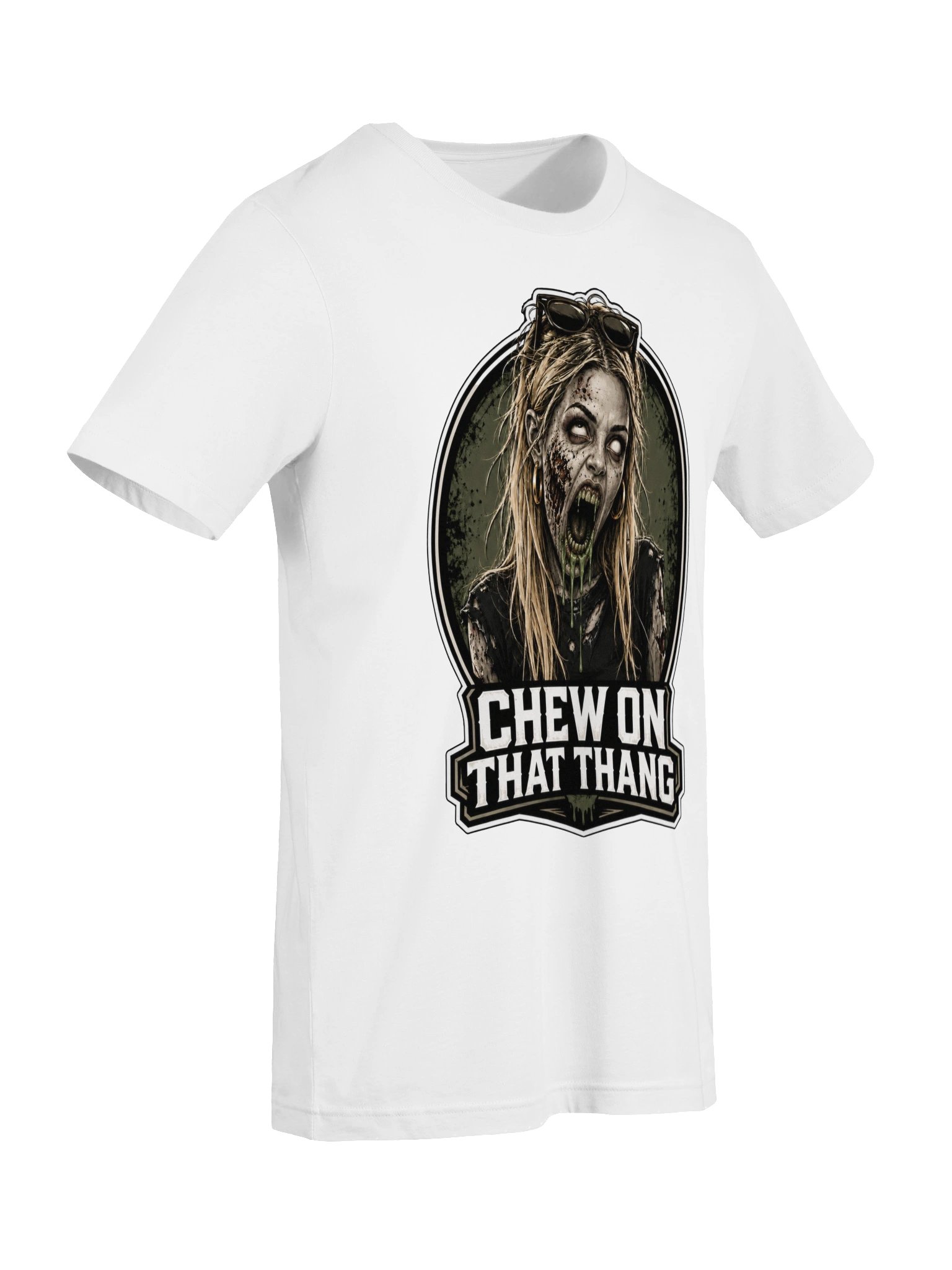 Chew On That Thang Horror Tee product image (19)