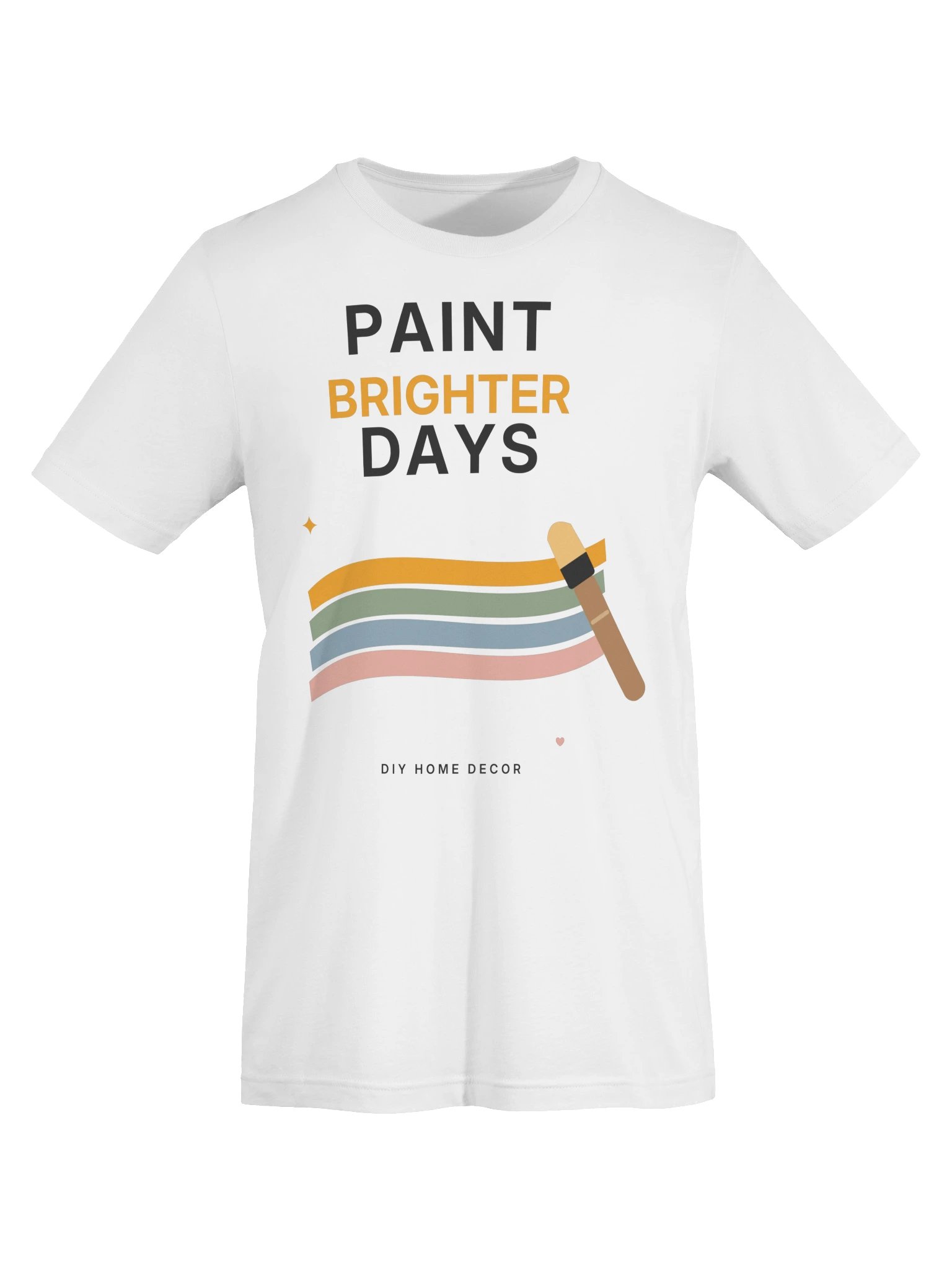 Paint Brighter Days Tee product image (17)