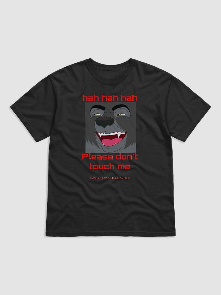 NO TOUCH SHIRT product image (1)