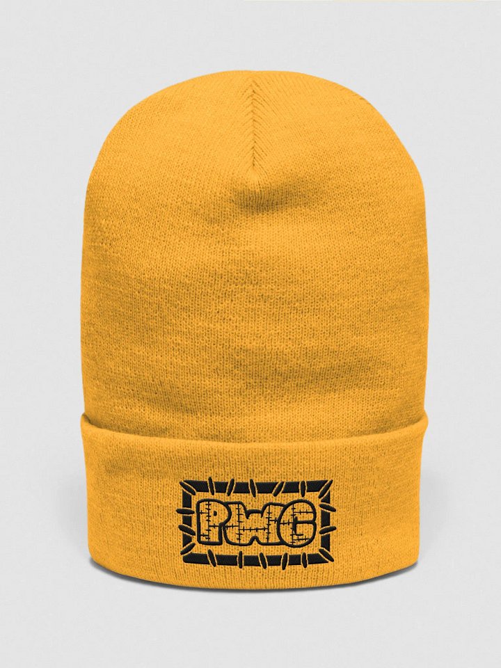 Logo Beanie product image (1)