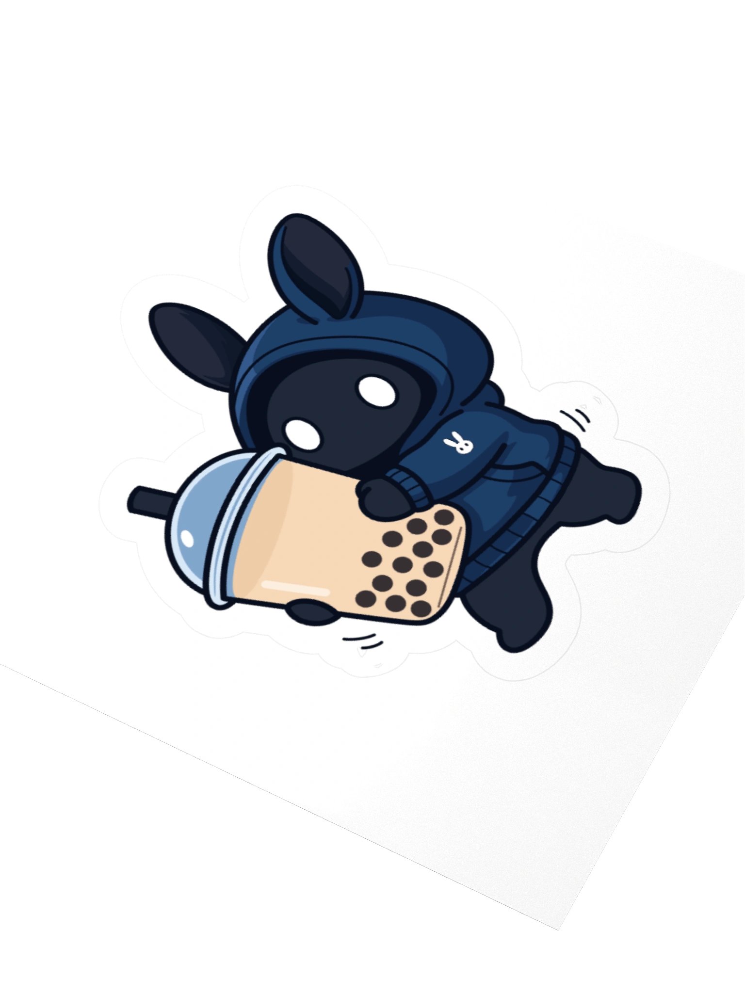Poochoki Giant Bubble Tea Sticker product image (9)