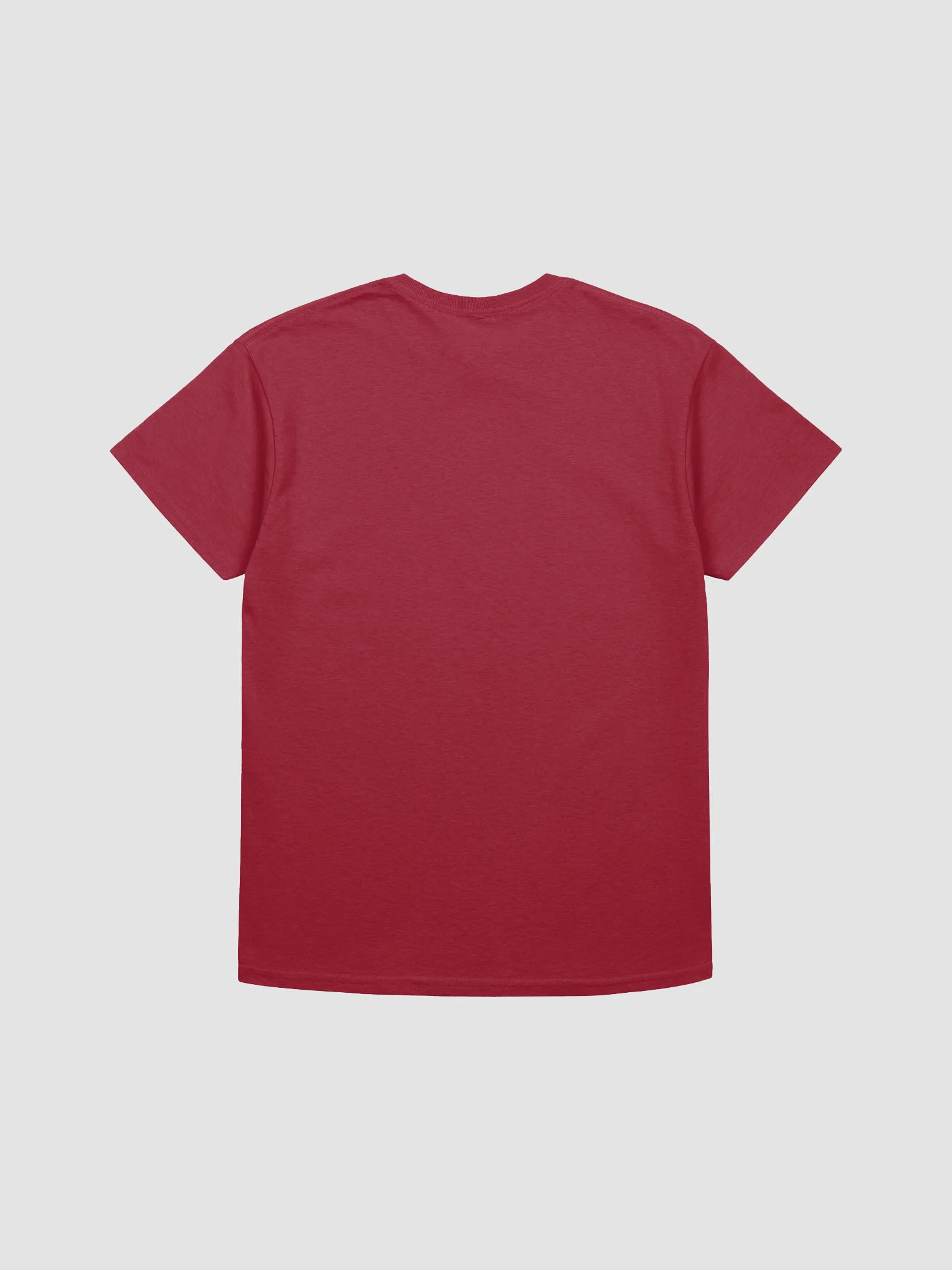 EXTRAORDINAIRE IMMIGRANT TSHIRT MAROON product image (2)