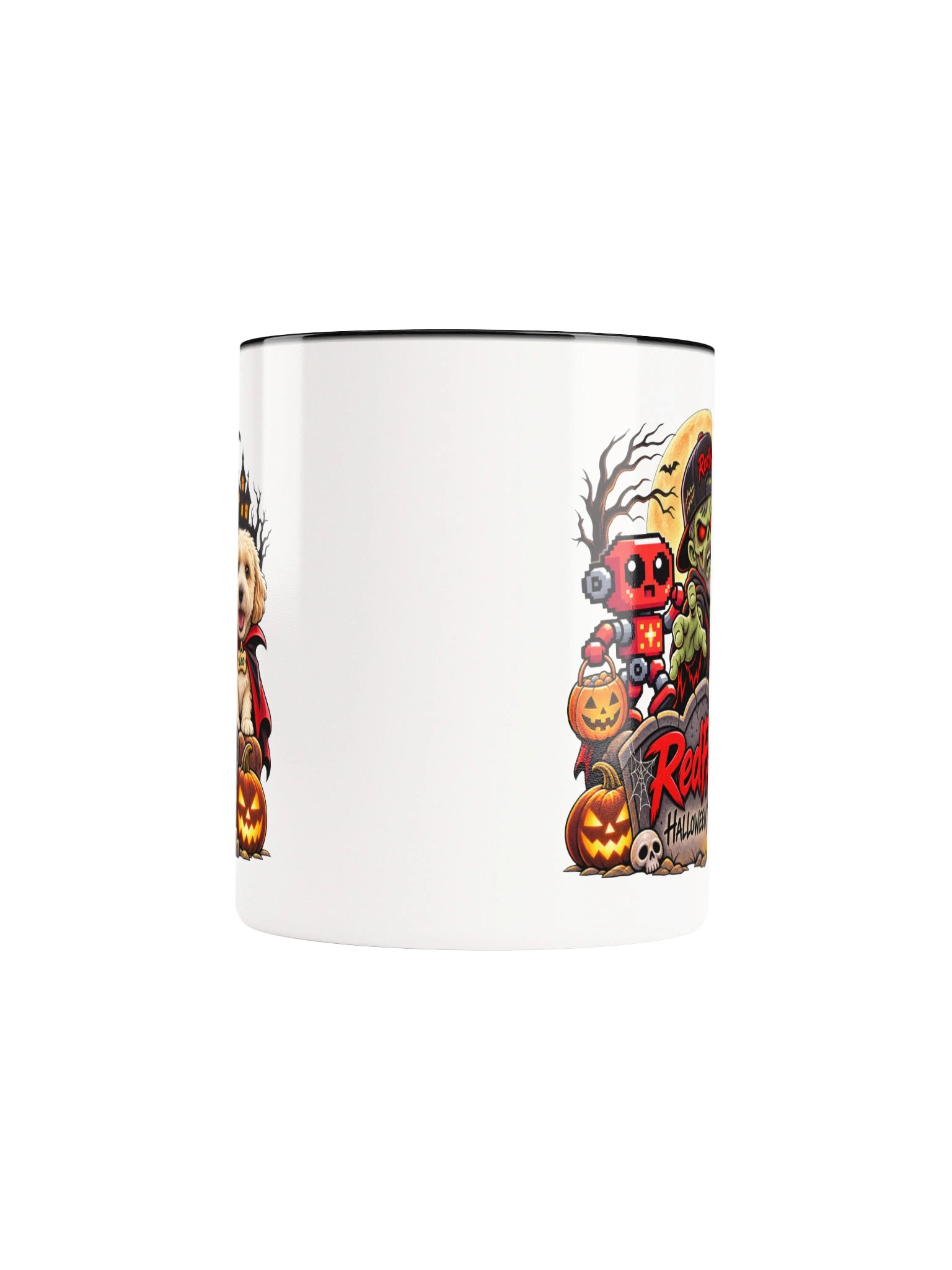 RedFam Halloween 2026 Mug product image (18)