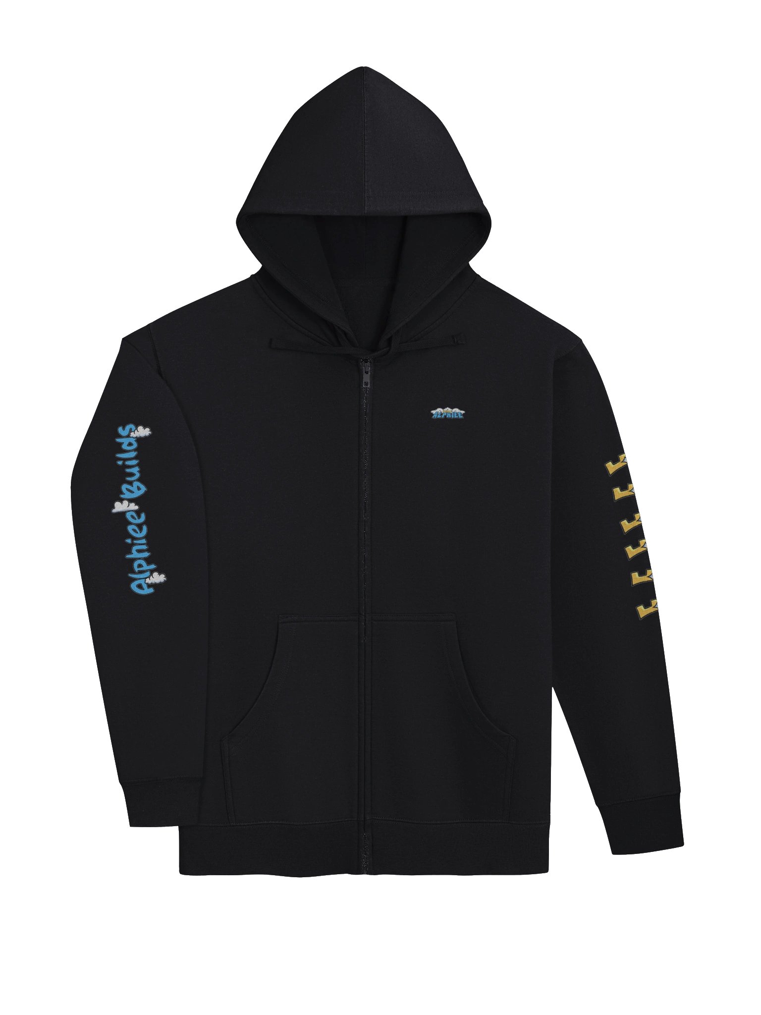 Build Your Kingdom Zip-Up Hoodie product image (3)