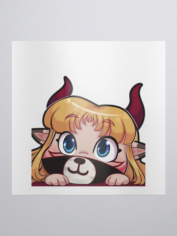 Peep Sticker product image (1)