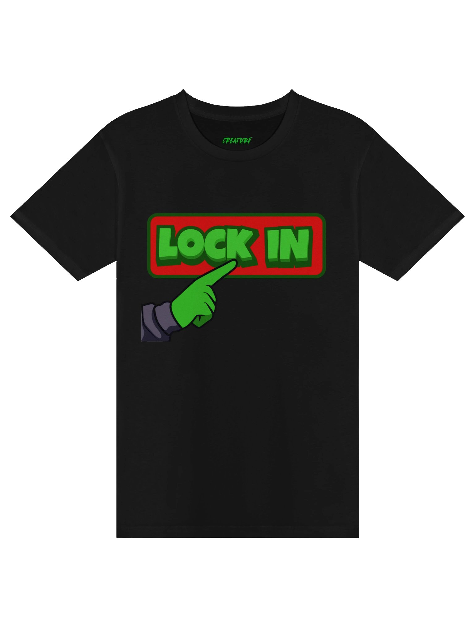 Lock In Premium T-Shirt product image (1)