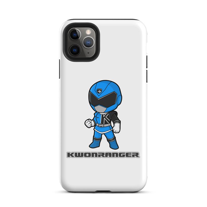Kwonranger Tough Case for iPhone (w/English logo) product image (51)