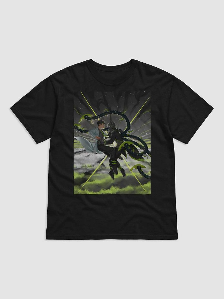 Together with You shirt - Dark product image (1)