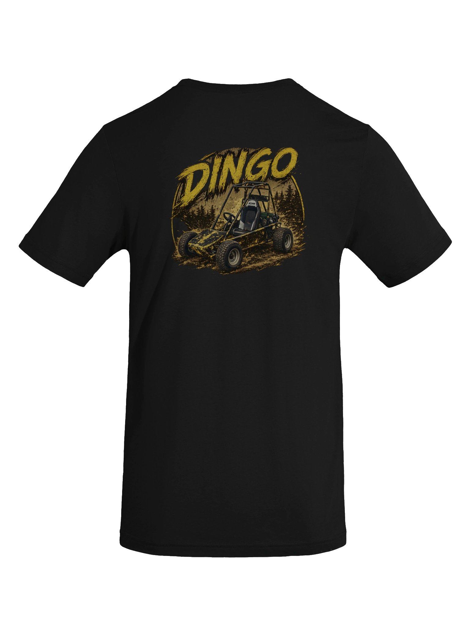 Dingo T-Shirt product image (30)
