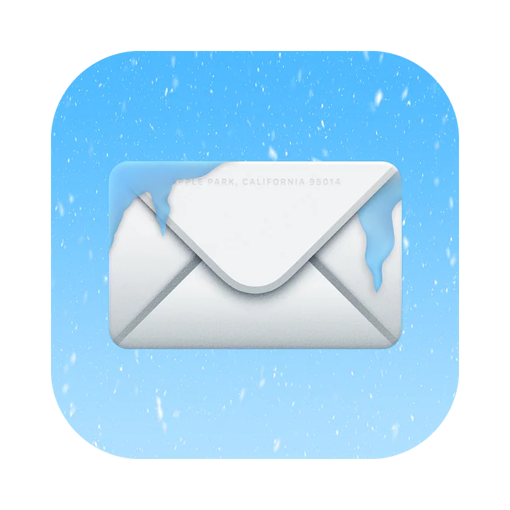 Winter App Icons product image (1)