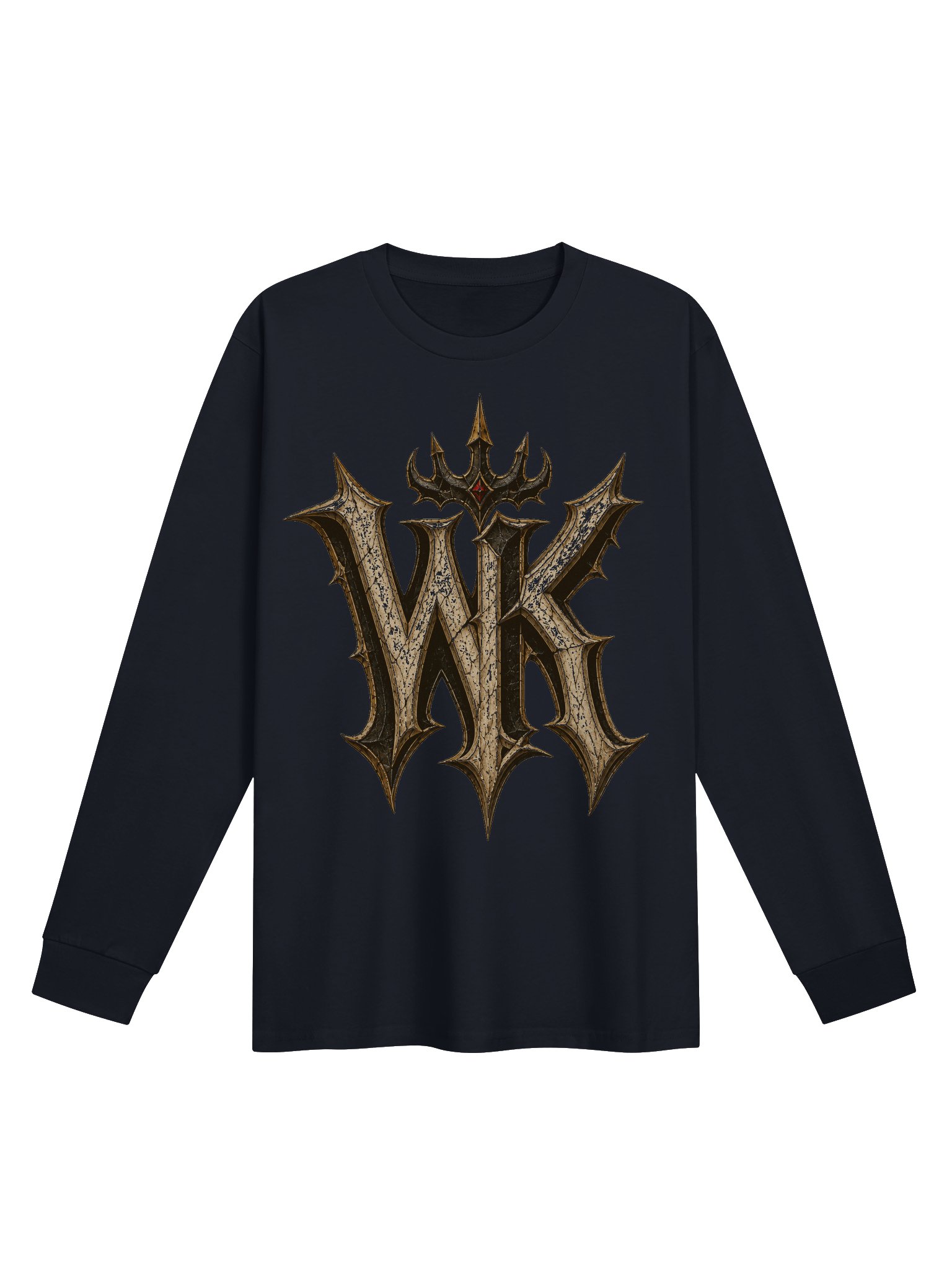 Weasel Knight - Gothic Crown Logo product image (1)