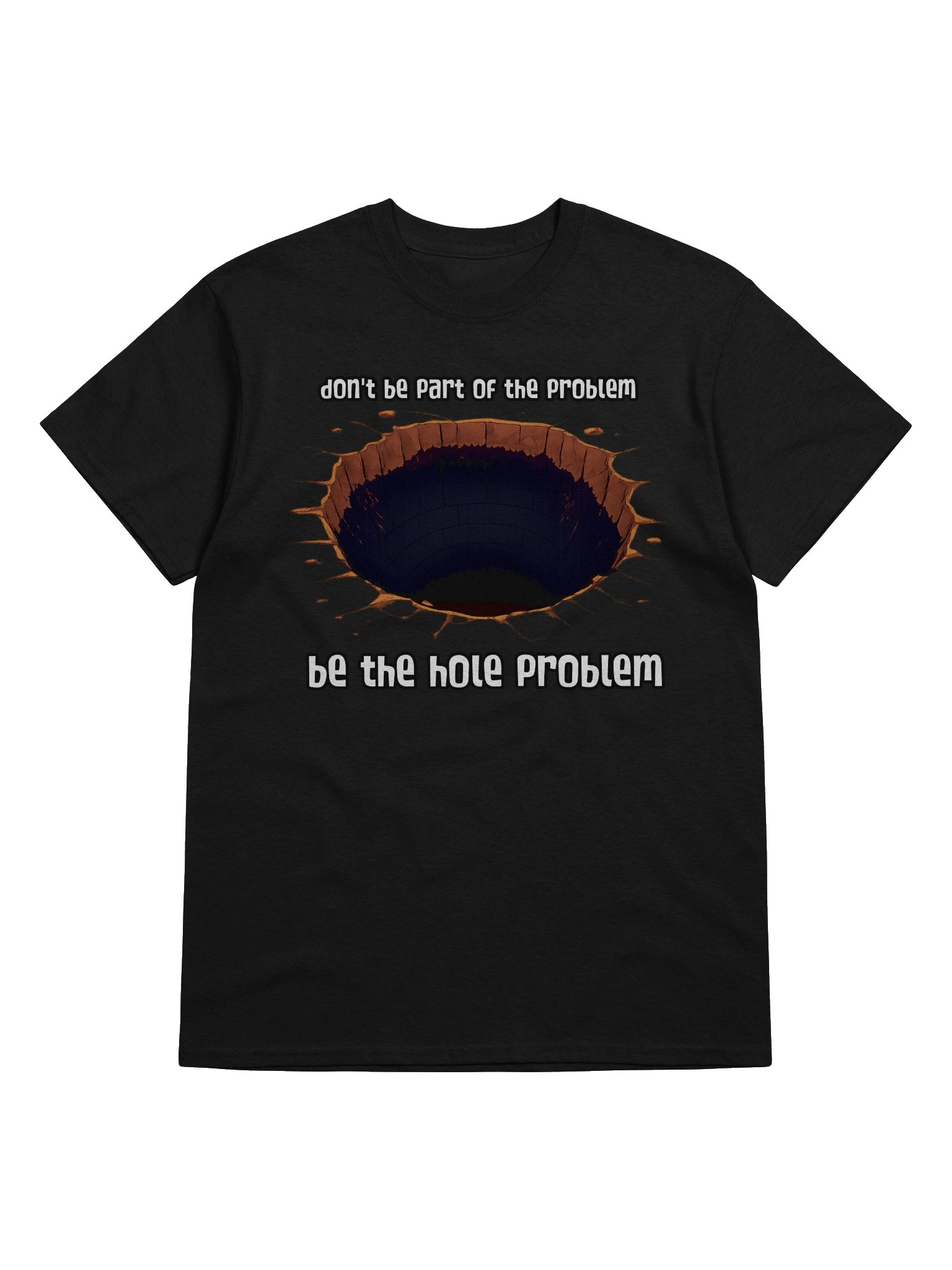 Hole shirt product image (35)