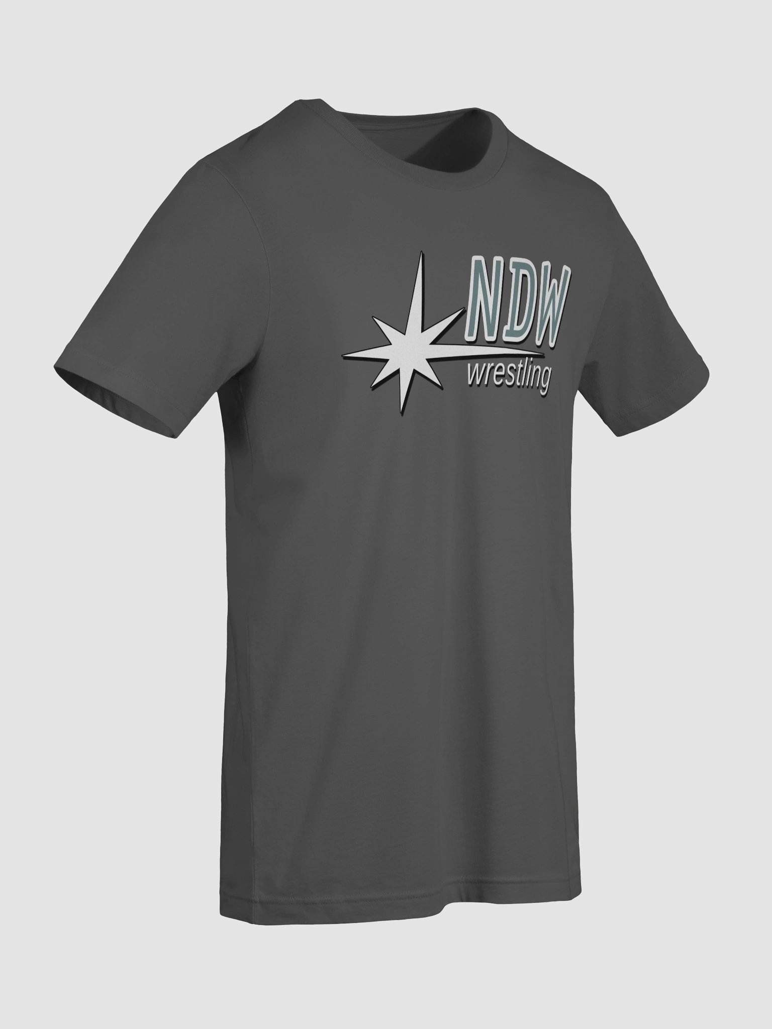 Next Dimension Wrestling - Logo T-Shirt product image (20)