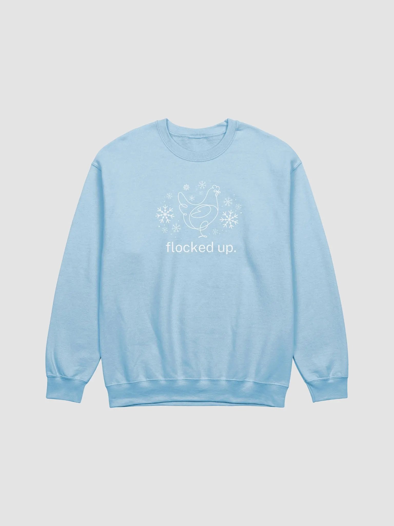 Flocked Up Holiday Sweater product image (11)