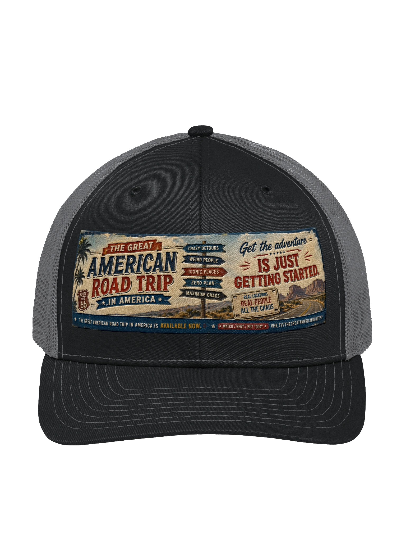 The road trip hat product image (1)