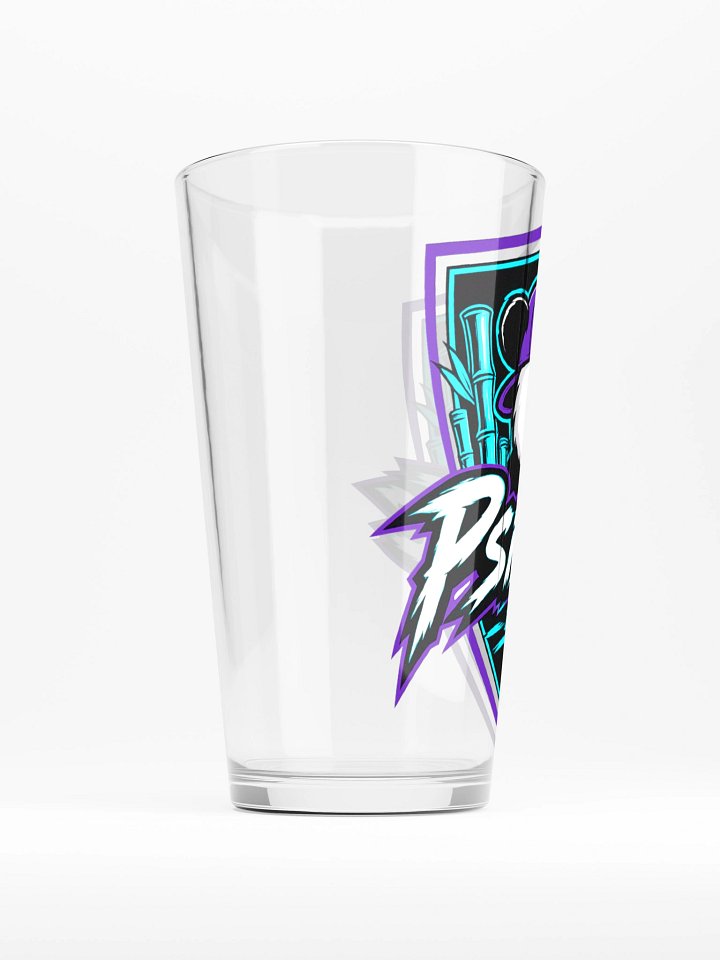 Psixkotic Checkmark Pint Glass product image (2)