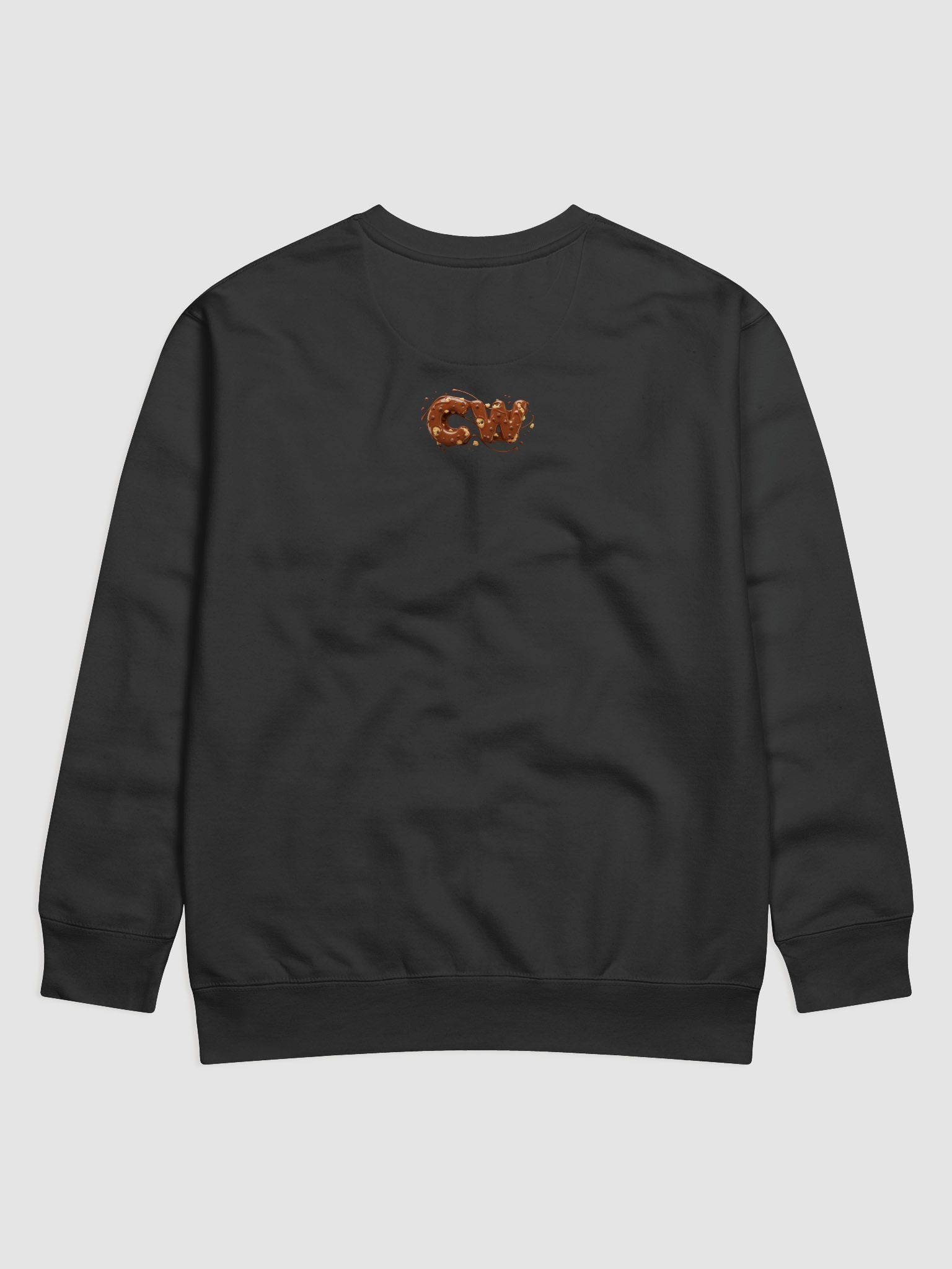 Sweet Waves Chocolate River Sweatshirt product image (15)