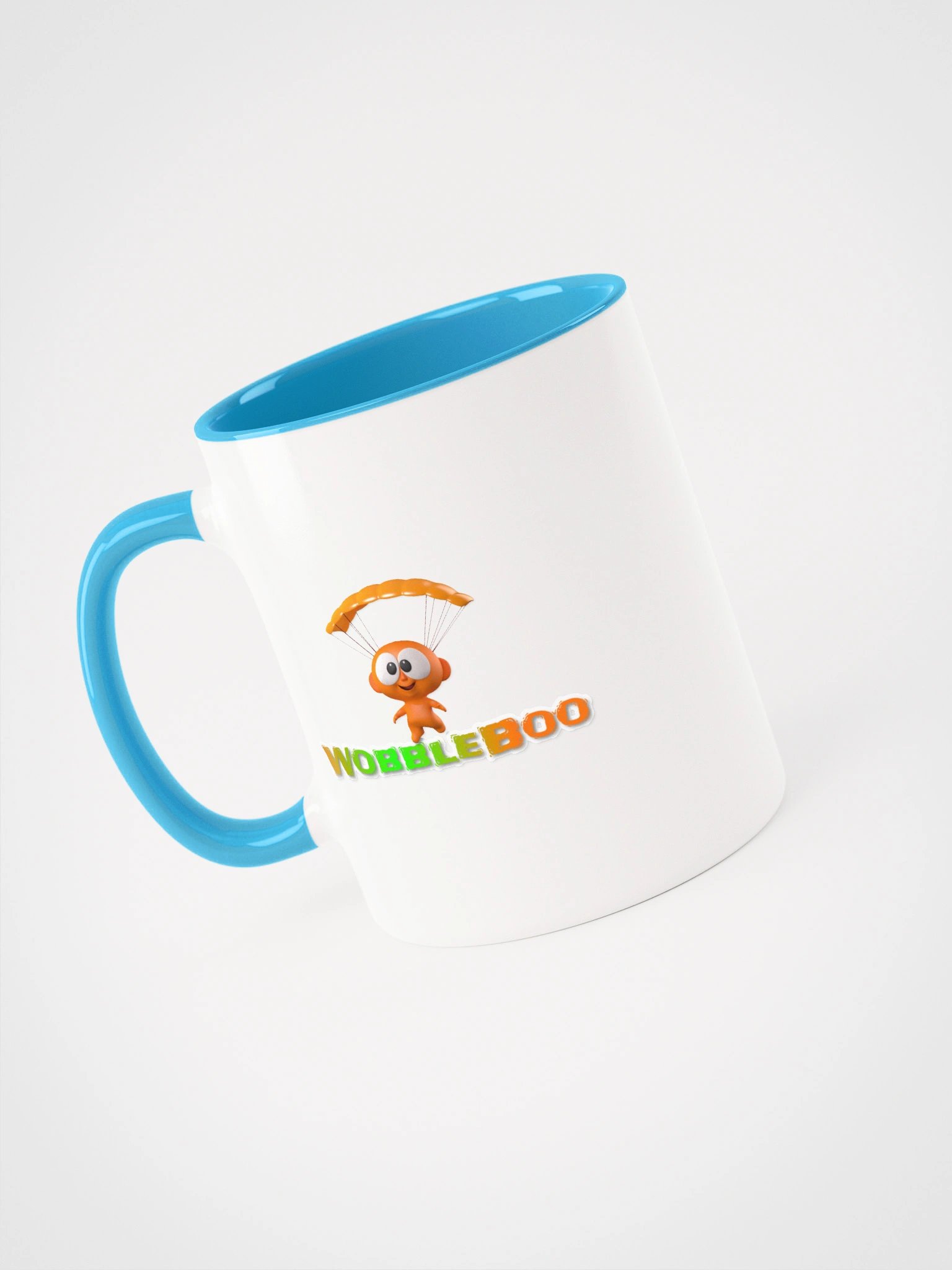 WobbleBoo Ceramic Mug product image (1)