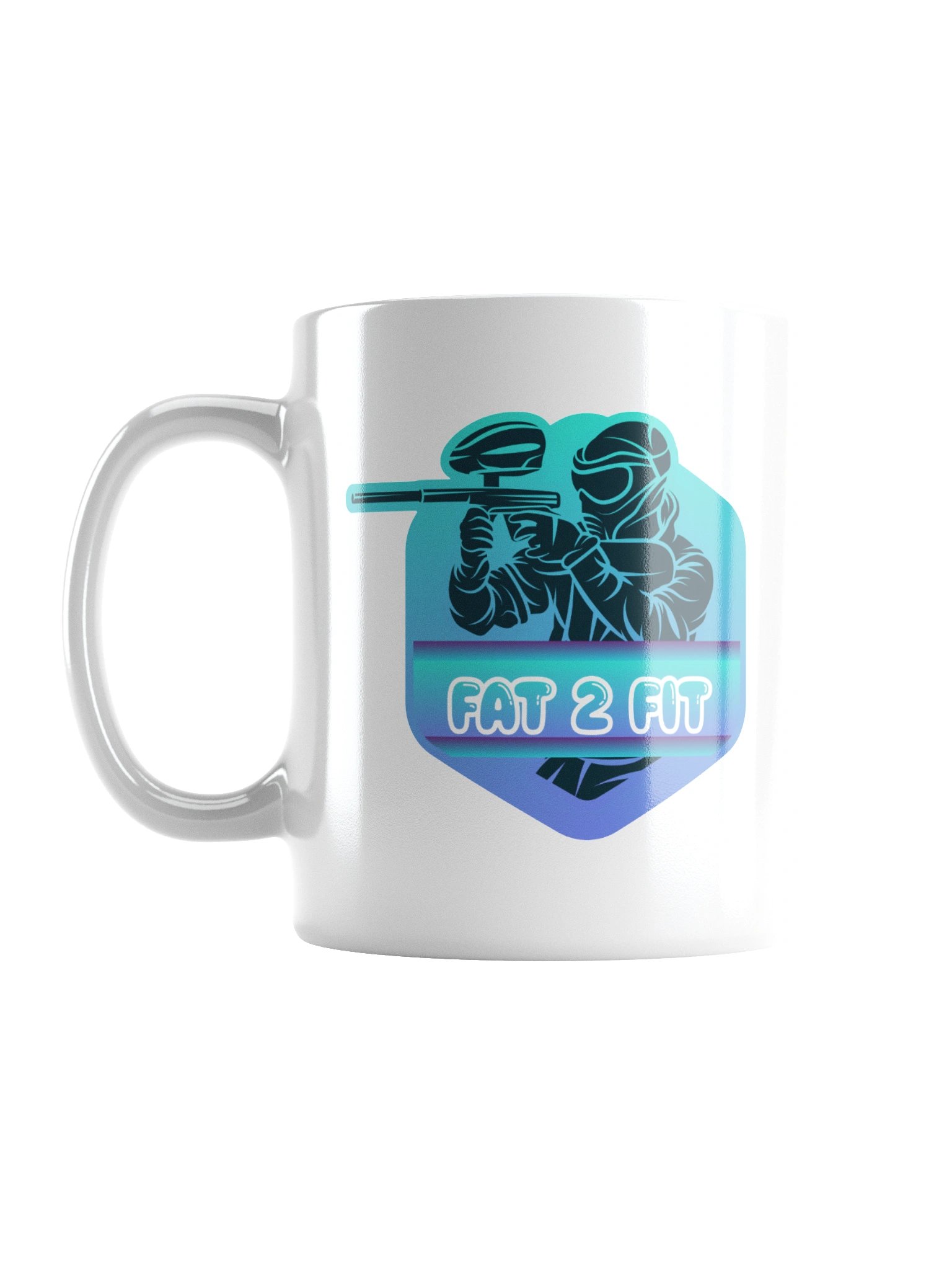 Rise & Grind coffee cup product image (1)