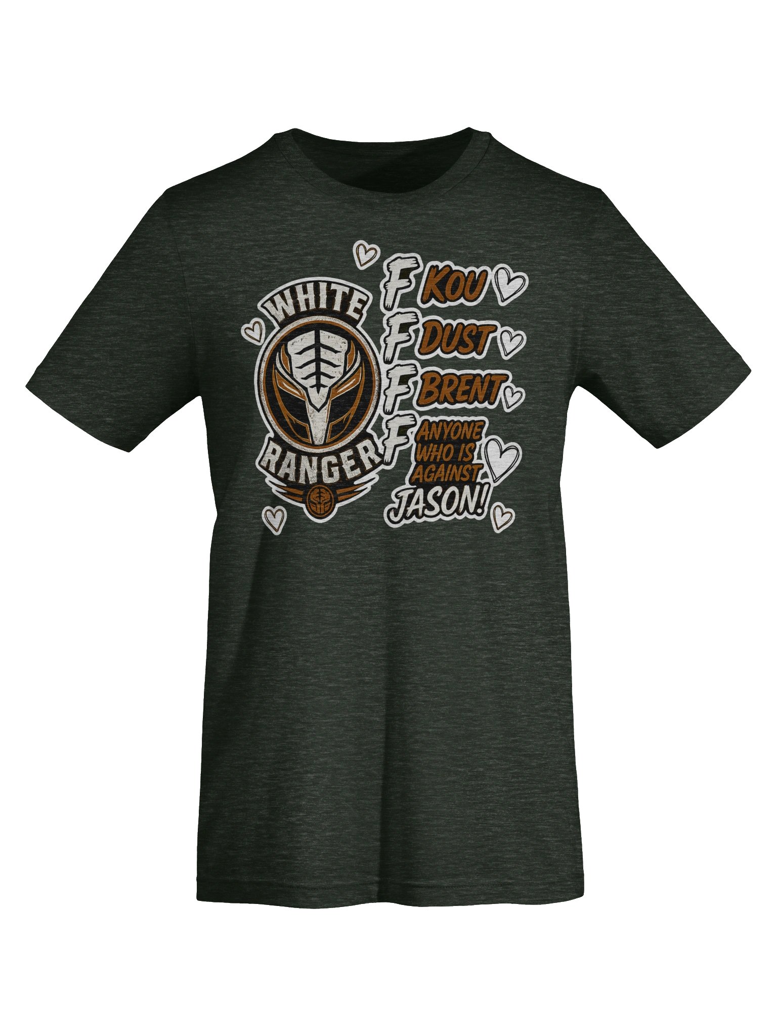 4fs 4 life Super soft T-Shirt product image (5)