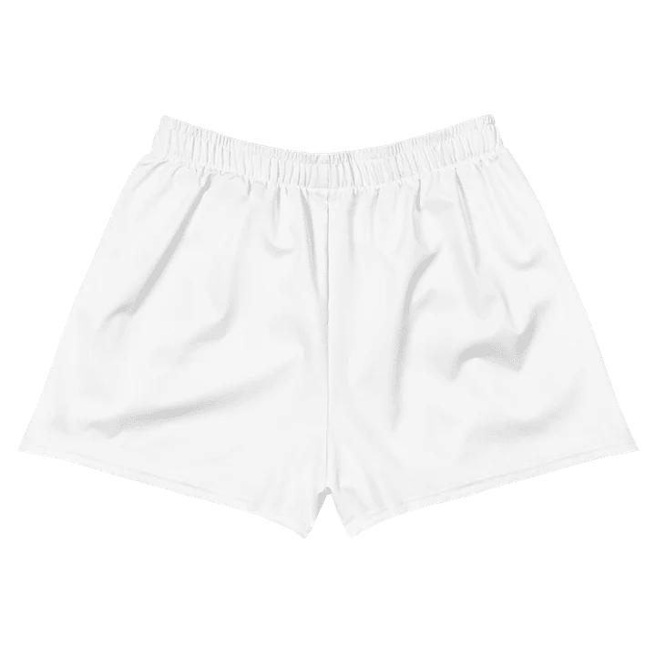 Athletic Shorts - White product image (2)