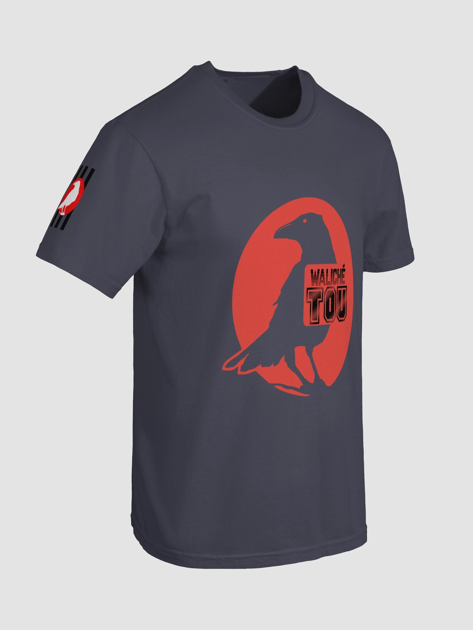 T-Shirt Homme/Femme Waliché Tou product image (38)