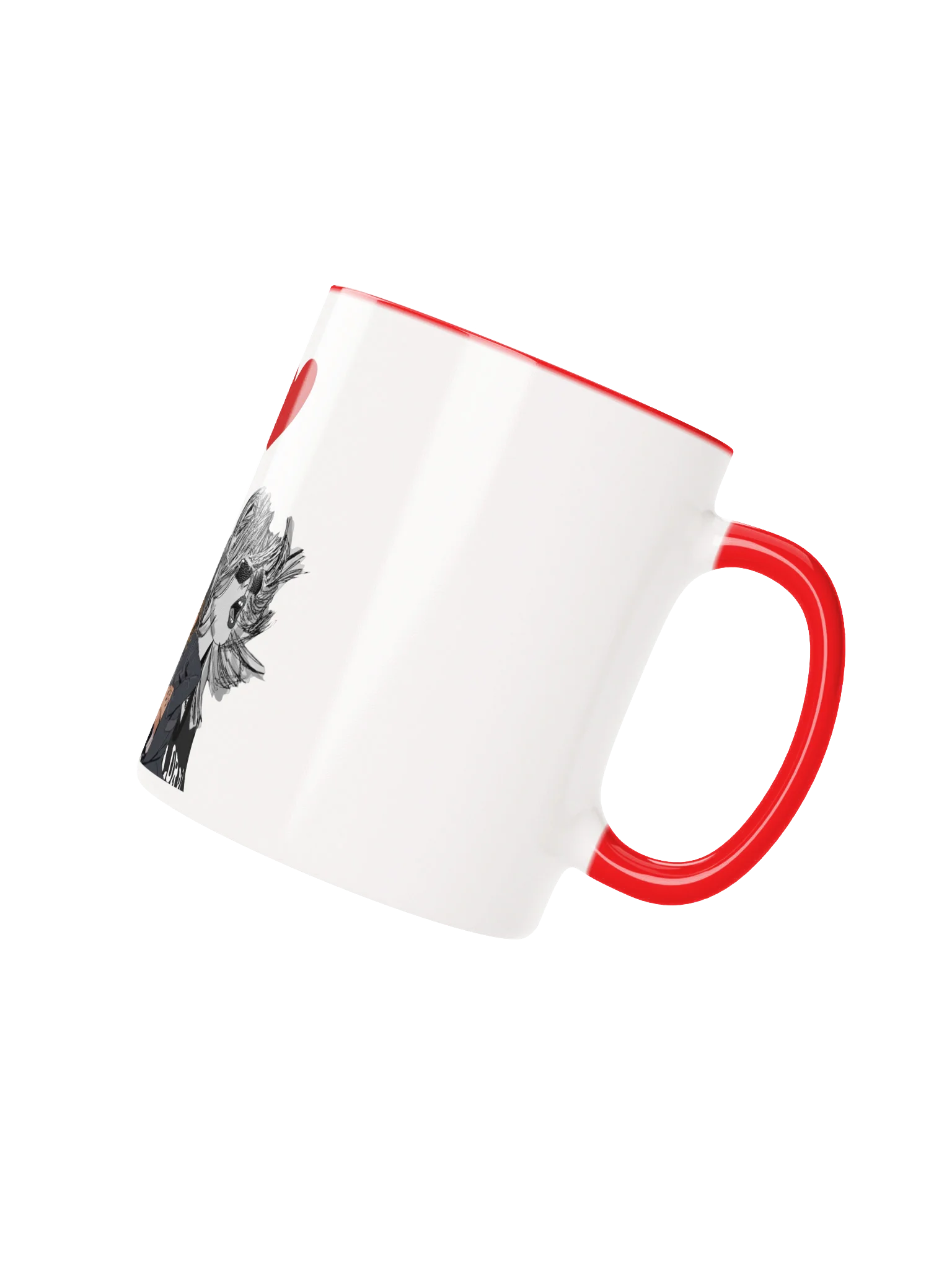 I ♥️ Nay Mug product image (3)