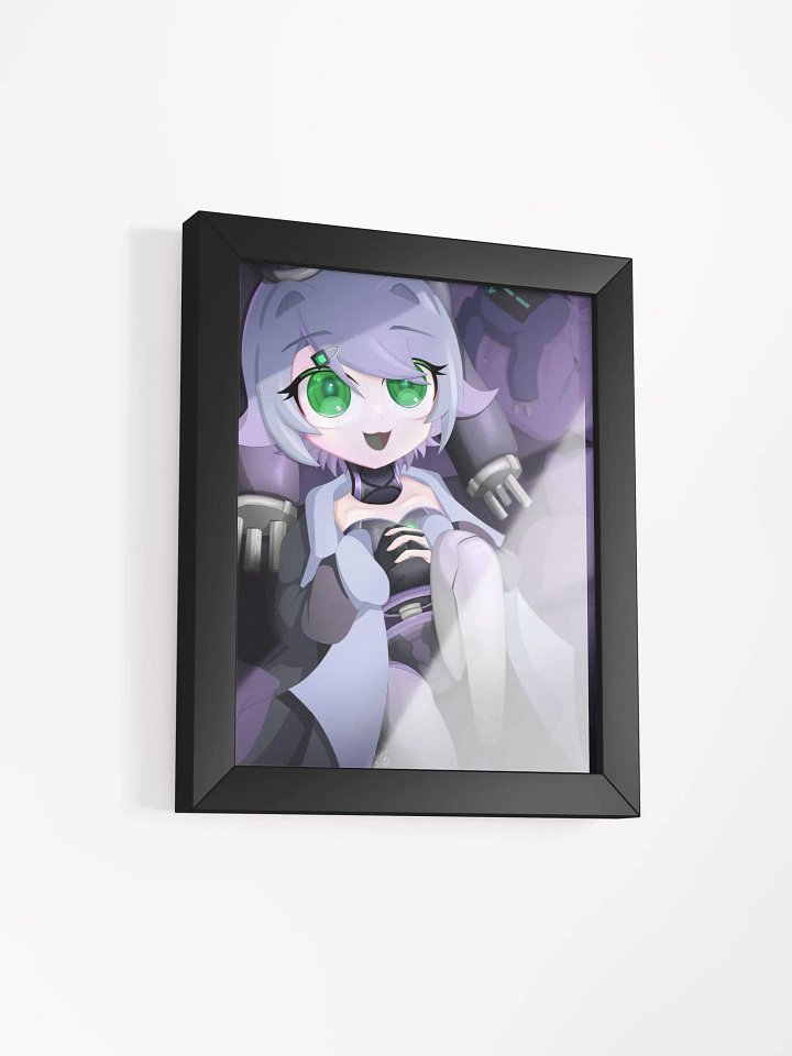 Wake Up Lucca Framed Poster product image (2)