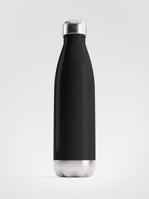 Photo showing Stainless Steel Water Bottle