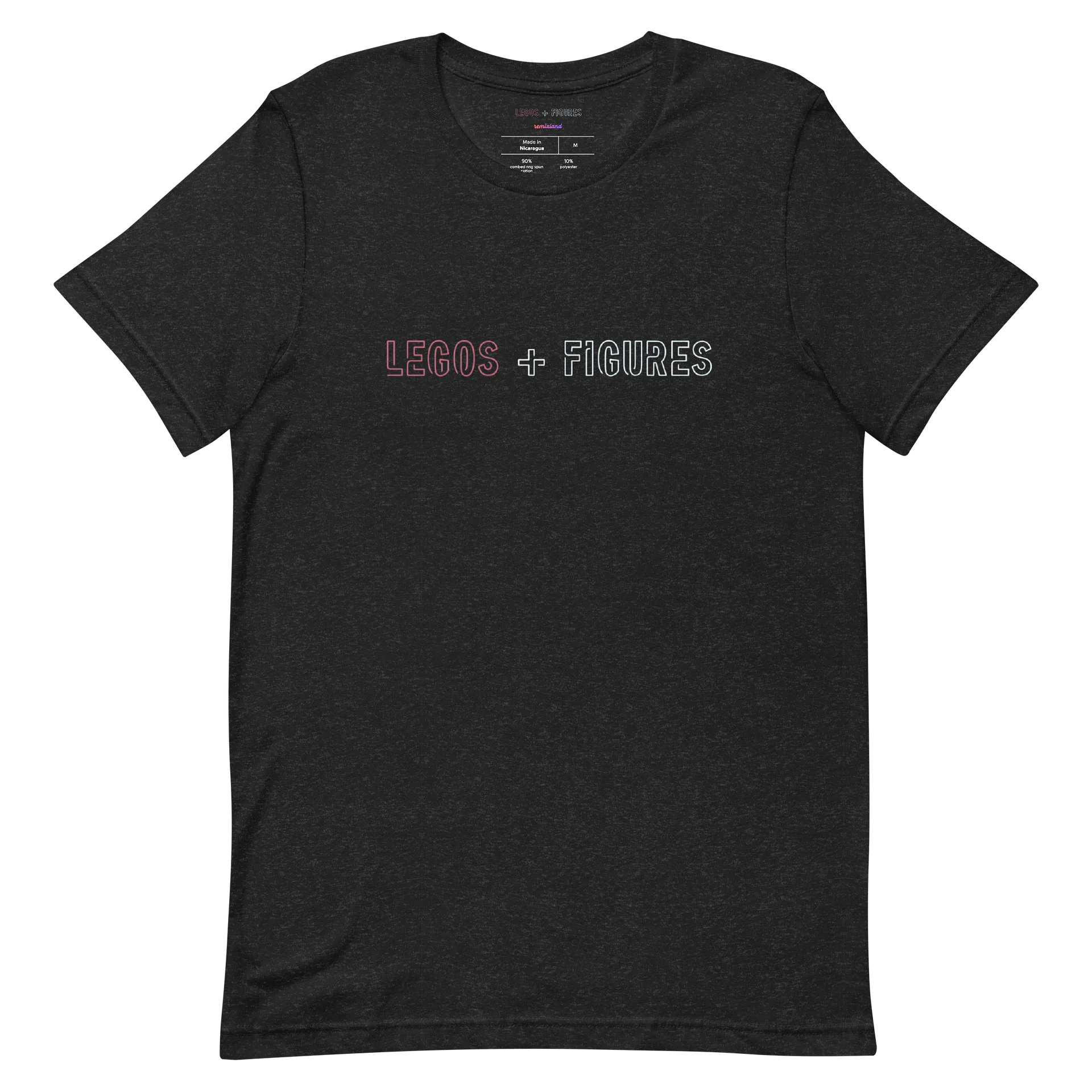 Legos + Figures Signature Shirt product image (6)