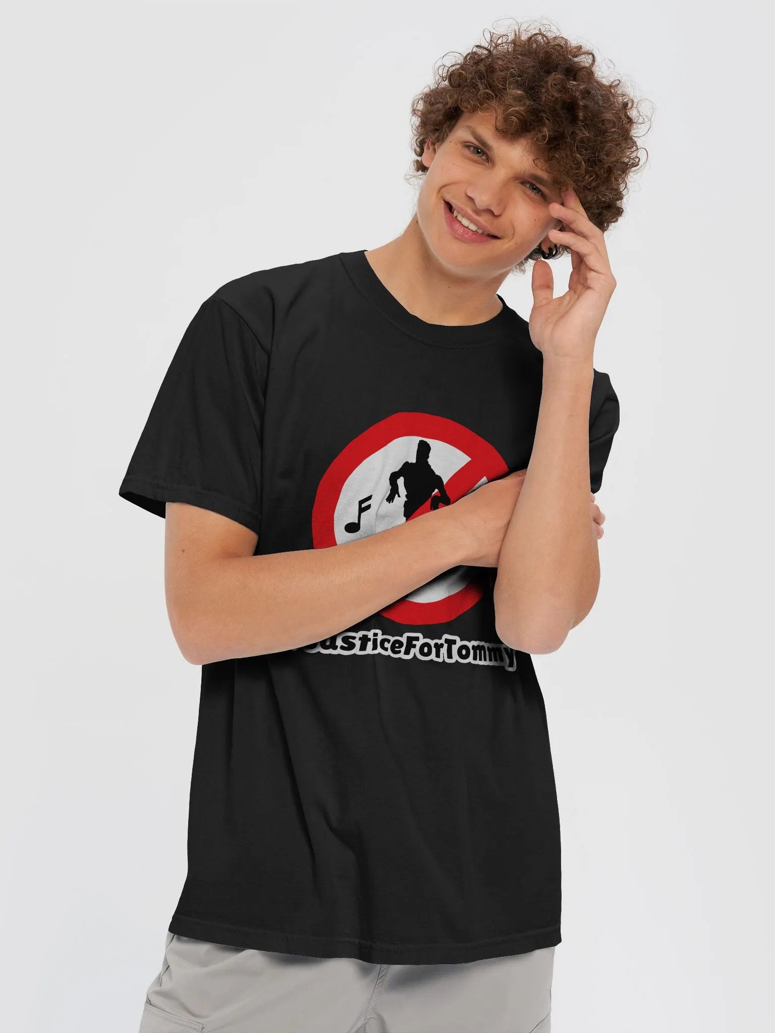 #JusticeForTommy T-Shirt product image (10)